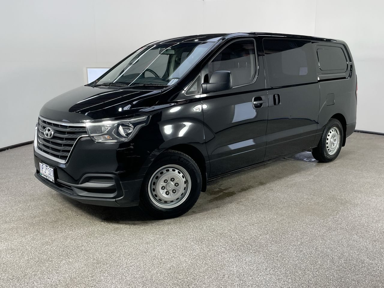 2019 Hyundai iLOAD TQ II Turbo Diesel Automatic Van