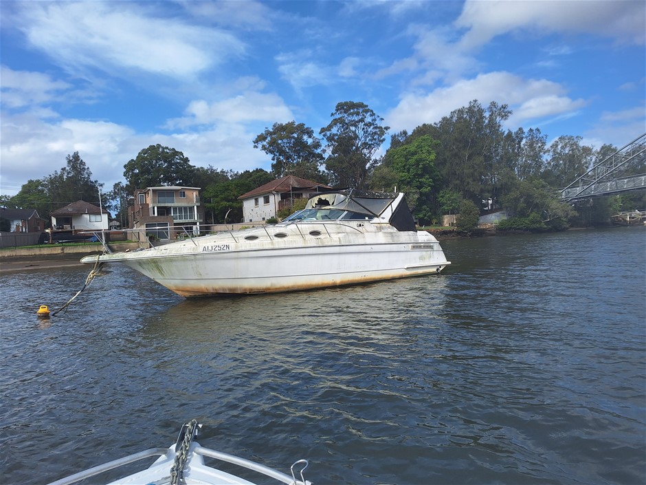 Wellcraft Martinique 