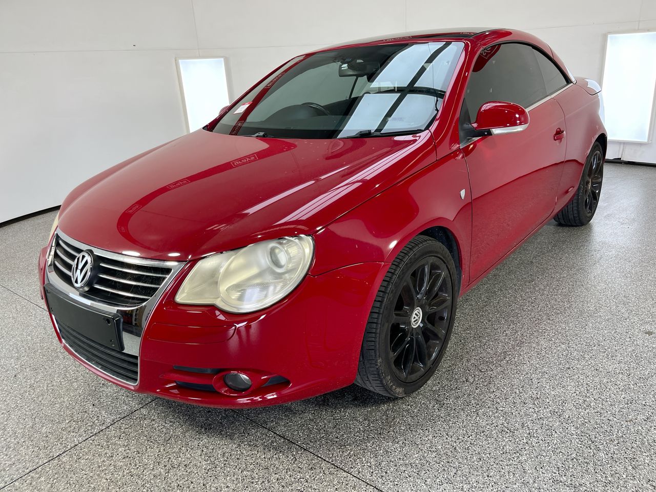 2007 Volkswagen Eos 2.0 TFSI 1F Automatic Convertible