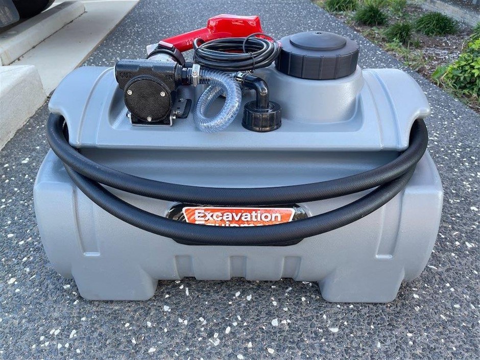 100 Litre Fuel Tank (Unused)