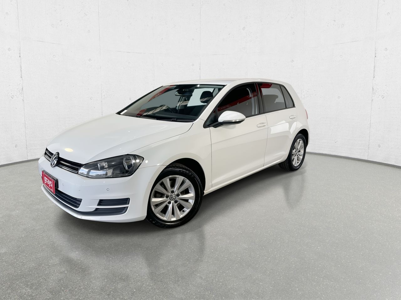2015 Volkswagen Golf 90TSI Comfortline A7 Automatic Hatchback