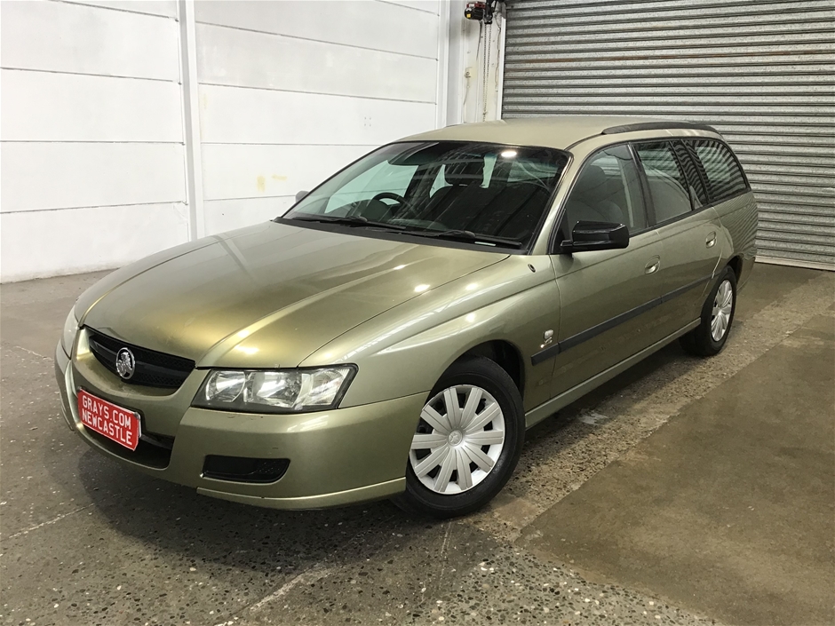 2004 Holden Commodore Executive VZ Automatic Wagon