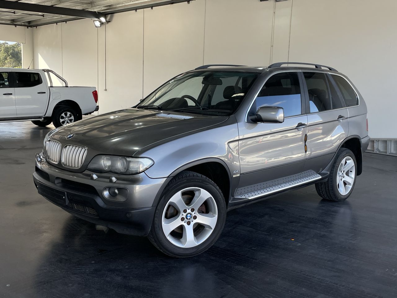 2003 BMW X5 4.4i E53 Automatic Wagon