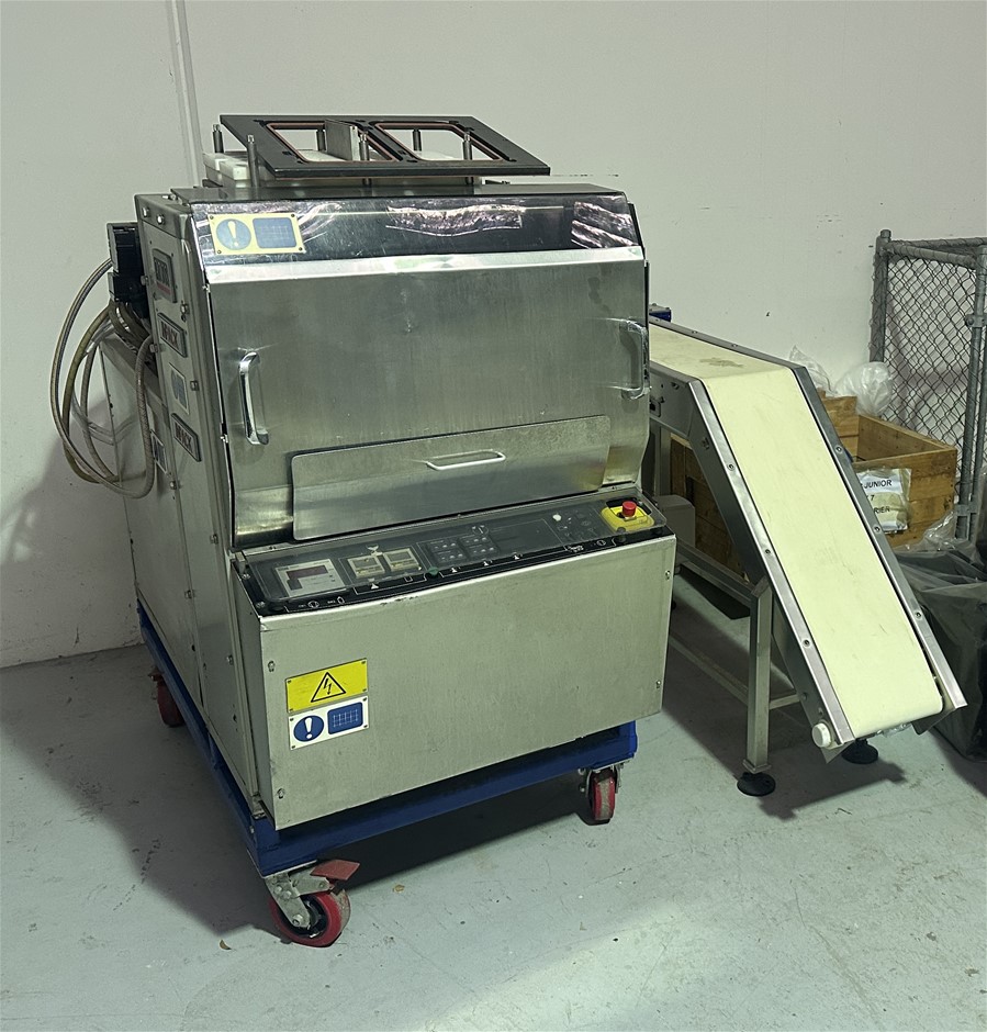 Food Processing Equipment- Vic 