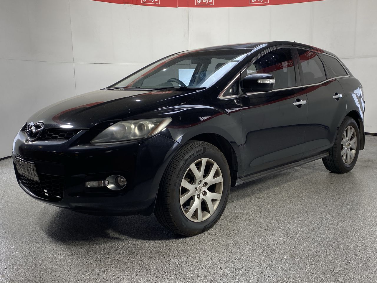 2009 Mazda CX-7 Luxury (4x4) Automatic Wagon