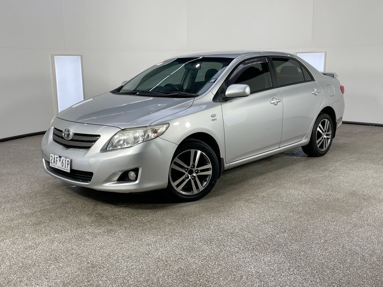 2008 Toyota Corolla Conquest ZRE152R Automatic Sedan Auction (0001 ...