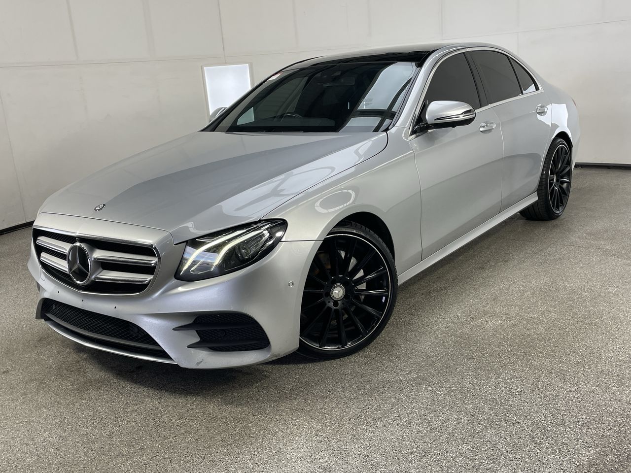 2016 Mercedes Benz E-Class E220d W213 Turbo Diesel 9 auto Sedan