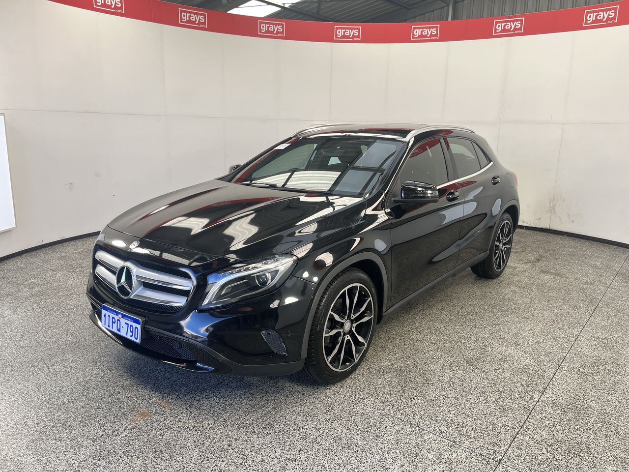 2014 Mercedes Benz GLA-Class GLA200 CDI X156 
