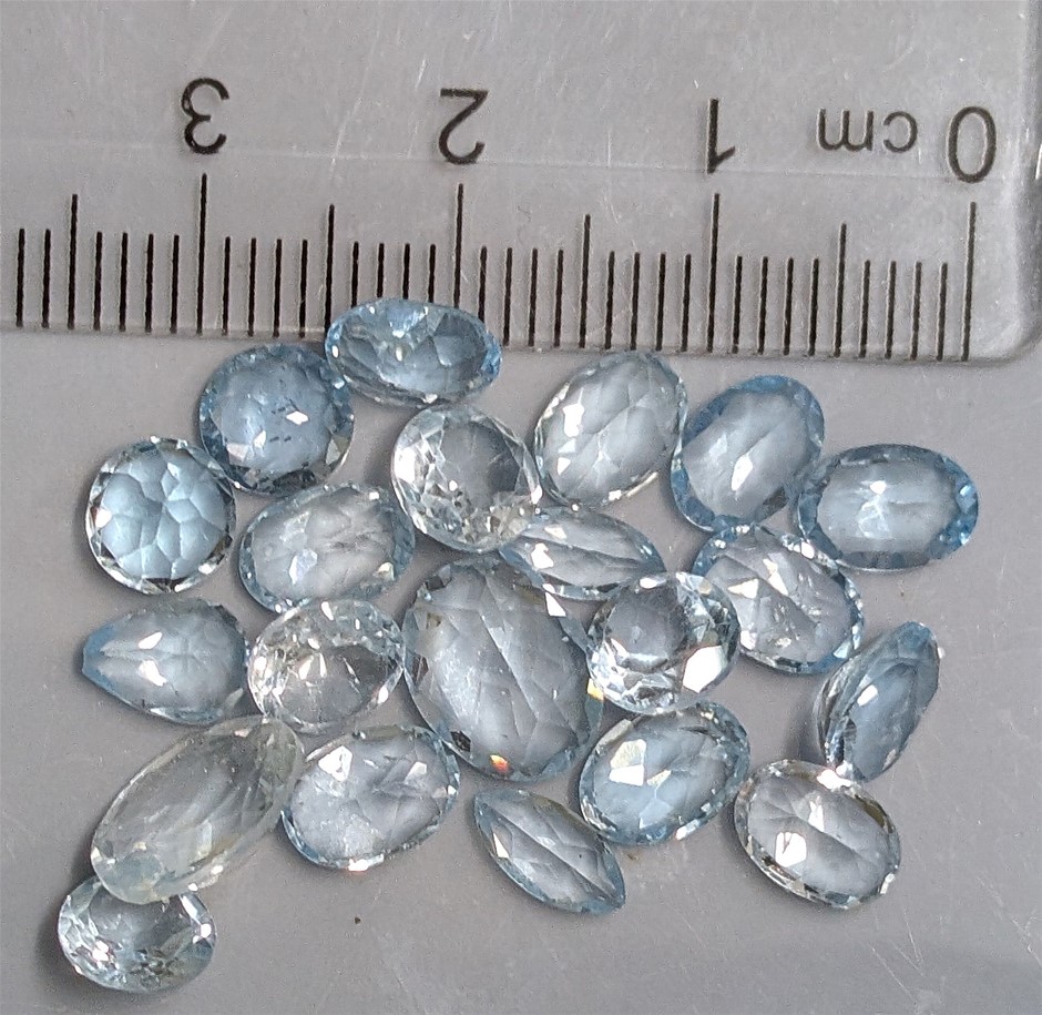 Gemstones and Fossils