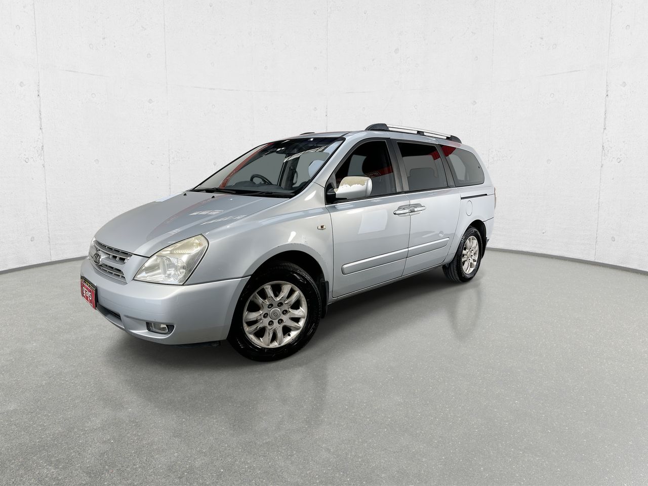 2008 Kia Grand Carnival Premium VQ Auto 8 Seats People Mover