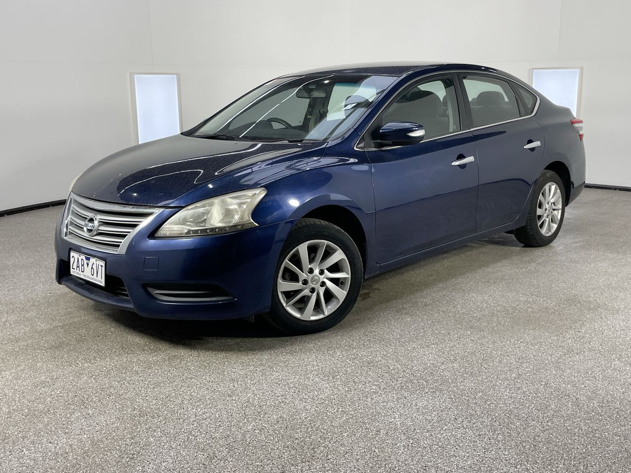 2013 Nissan Pulsar ST B17 CVT Sedan