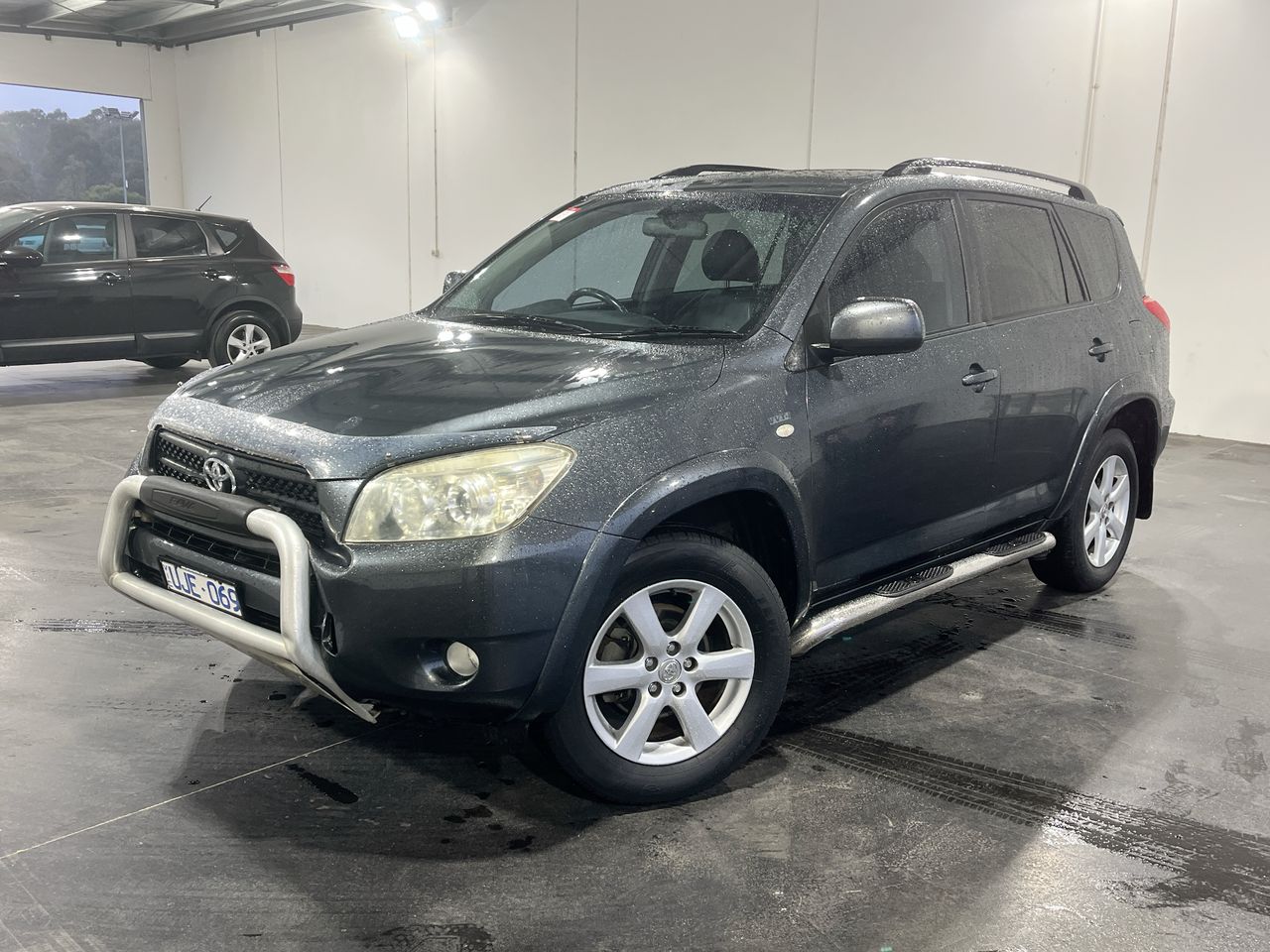 2006 Toyota Rav 4 Cruiser L ACA33R Automatic Wagon Auction (0001 ...