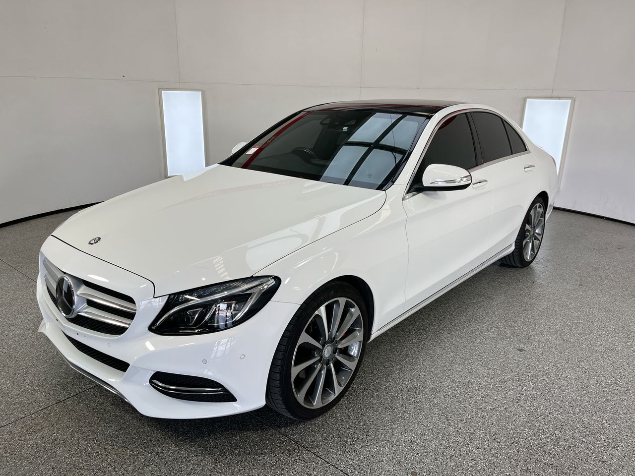 2014 Mercedes Benz C-Class C250 W205
