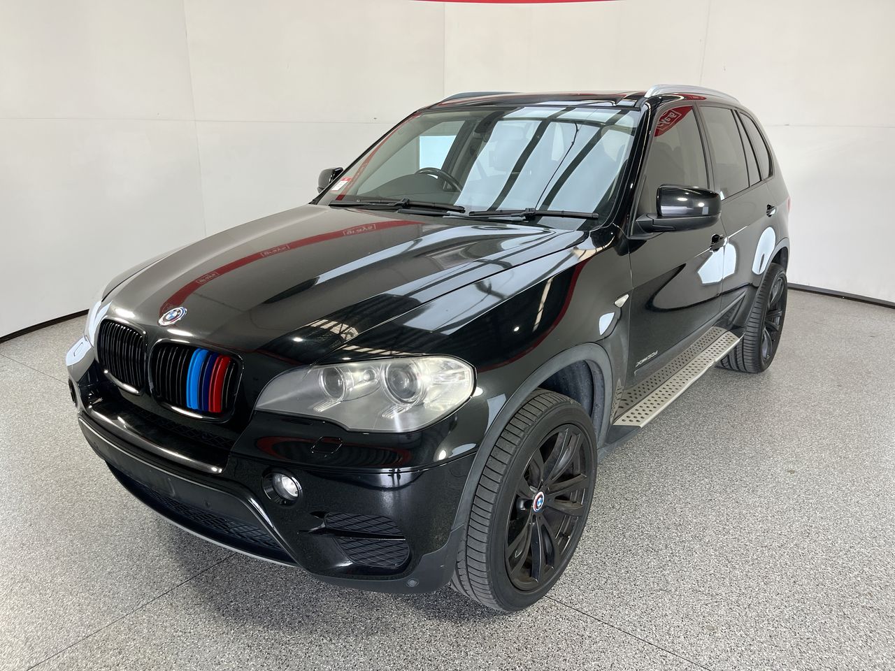 BMW X5 xDrive 30d E70 LCI Turbo Diesel Automatic - 8 Speed Wagon