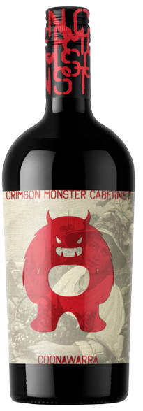 Crimson Monster Cabernet Sauvignon (6 x 750mL)