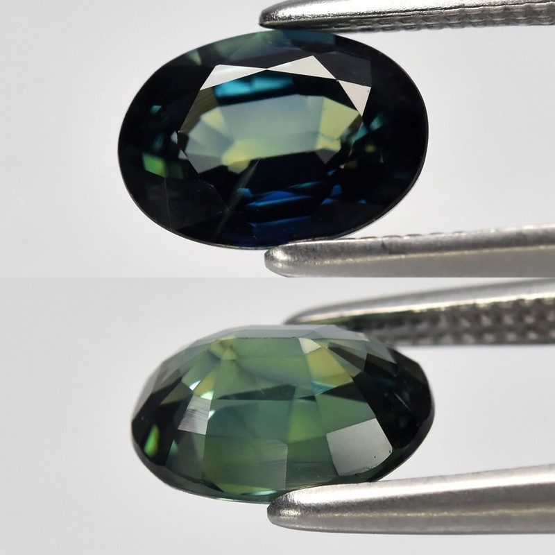 Stone Of Colours - Natural Loose Sapphire Gemstones