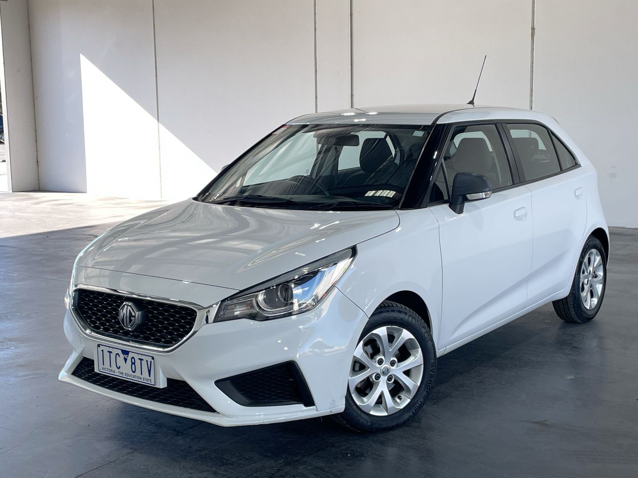 2020 MG MG3 CORE Automatic Hatchback
