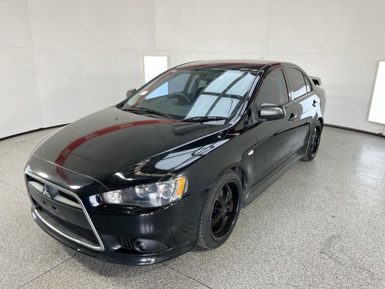 2013 Mitsubishi Lancer VR-X CJ CVT Sedan
