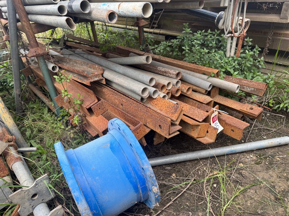 Scaffolding Components with Stillage Auction (0080-5059919) | Grays ...