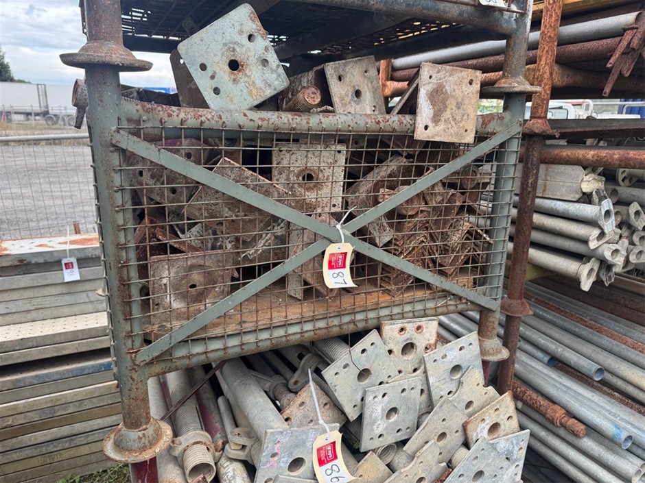 Scaffolding Components with Stillage Auction (0087-5059919) | Grays ...