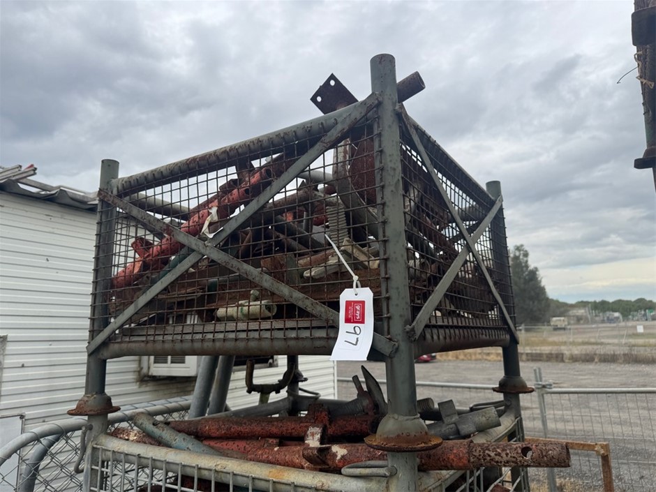 Scaffolding Components with Stillage Auction (0097-5059919) | Grays ...