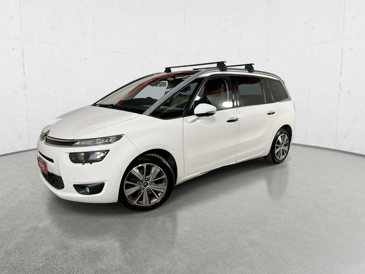 2014 Citroen Grand C4 Picasso Exclusive T/D Auto 7 Seats
