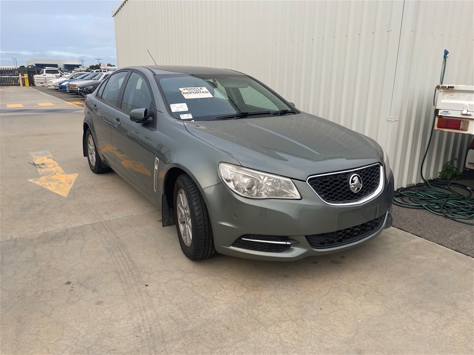 2014 Holden Commodore Evoke VF Automatic Sedan