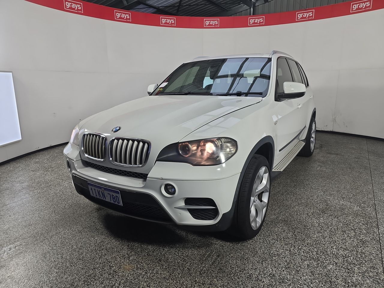 2010 BMW X5 xDrive 40d SPORT E70 LCI 