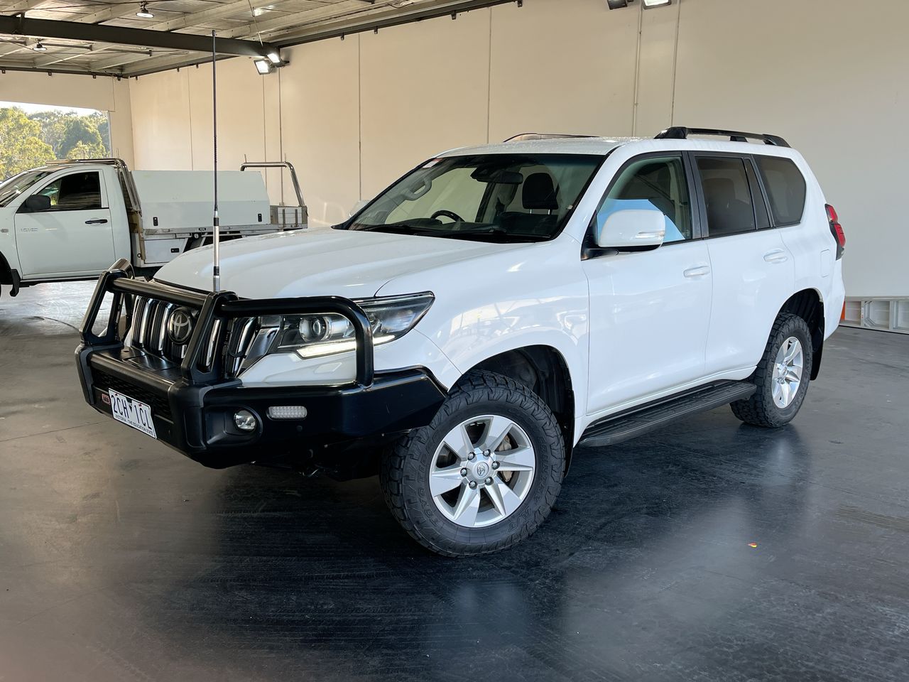 2021 Toyota LandCruiser Prado GXL GDJ150R Automatic 7 Seats Wagon