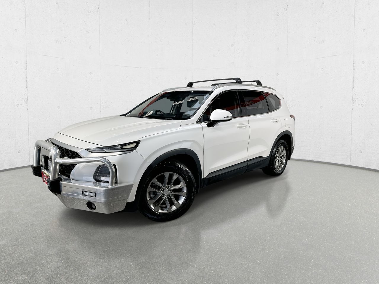 2019 Hyundai Santa Fe Active TM TD AT - 7 Seats Wagon