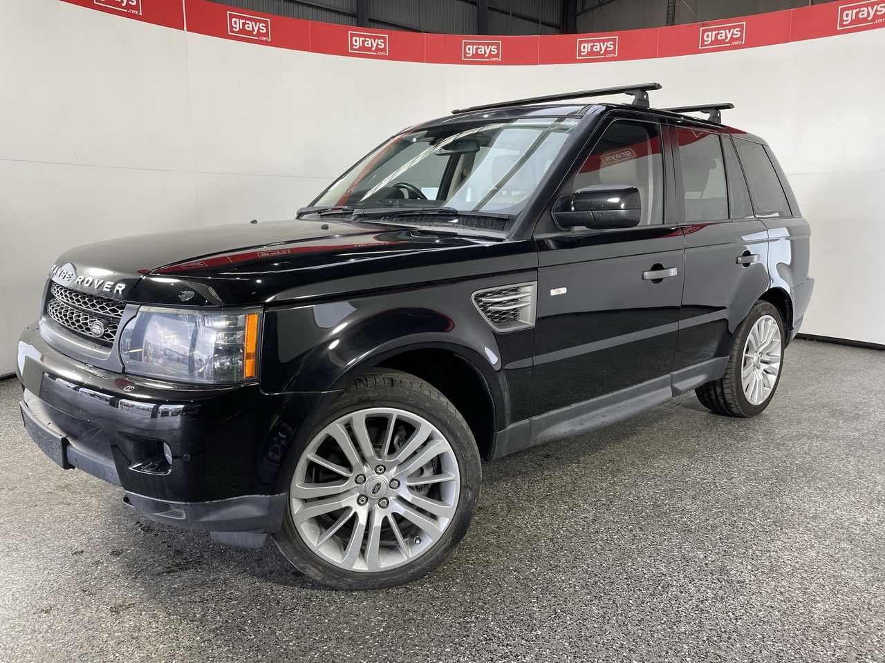 2011 Land Rover Range Rover Sport 3.0 TDV6 TD At Wagon 