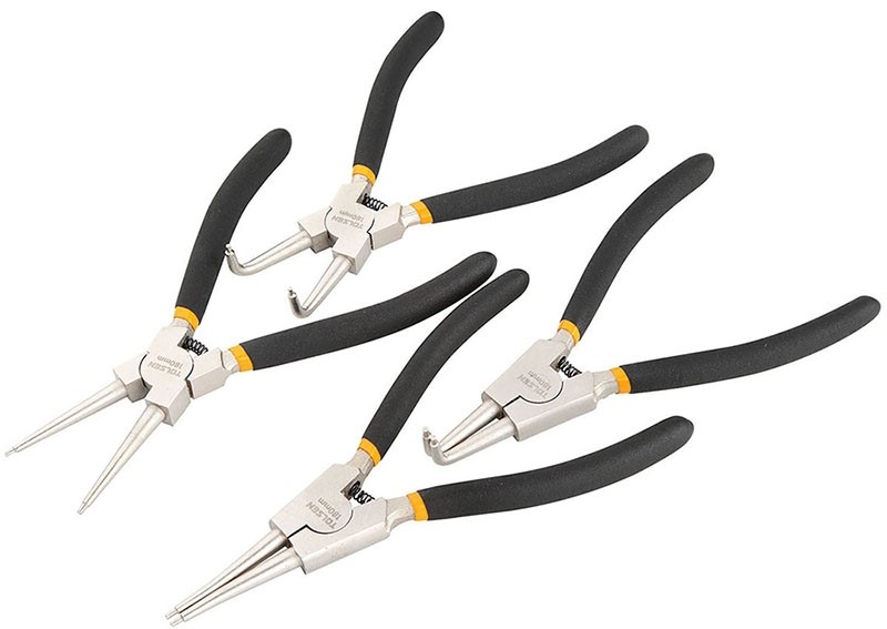 Tolsen Circlip Pliers Set