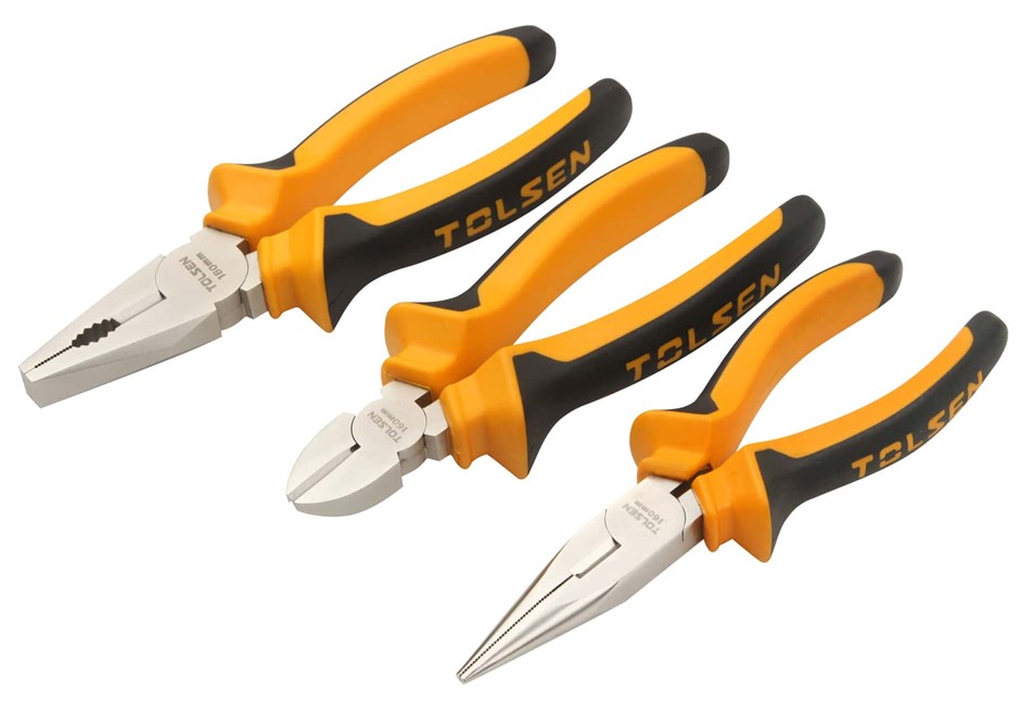 3Pcs Pliers Set
