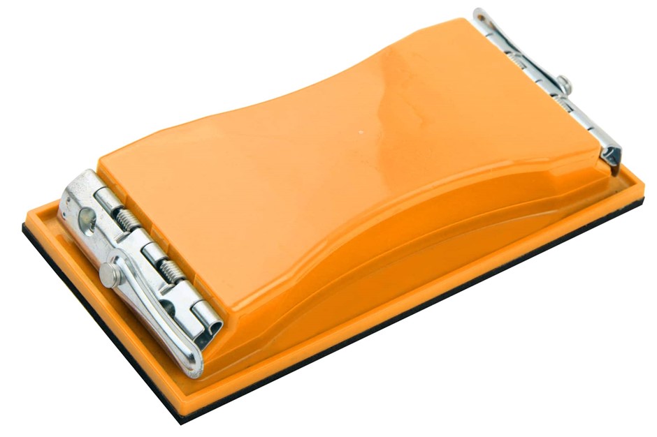Tolsen Plastic Sanding Block