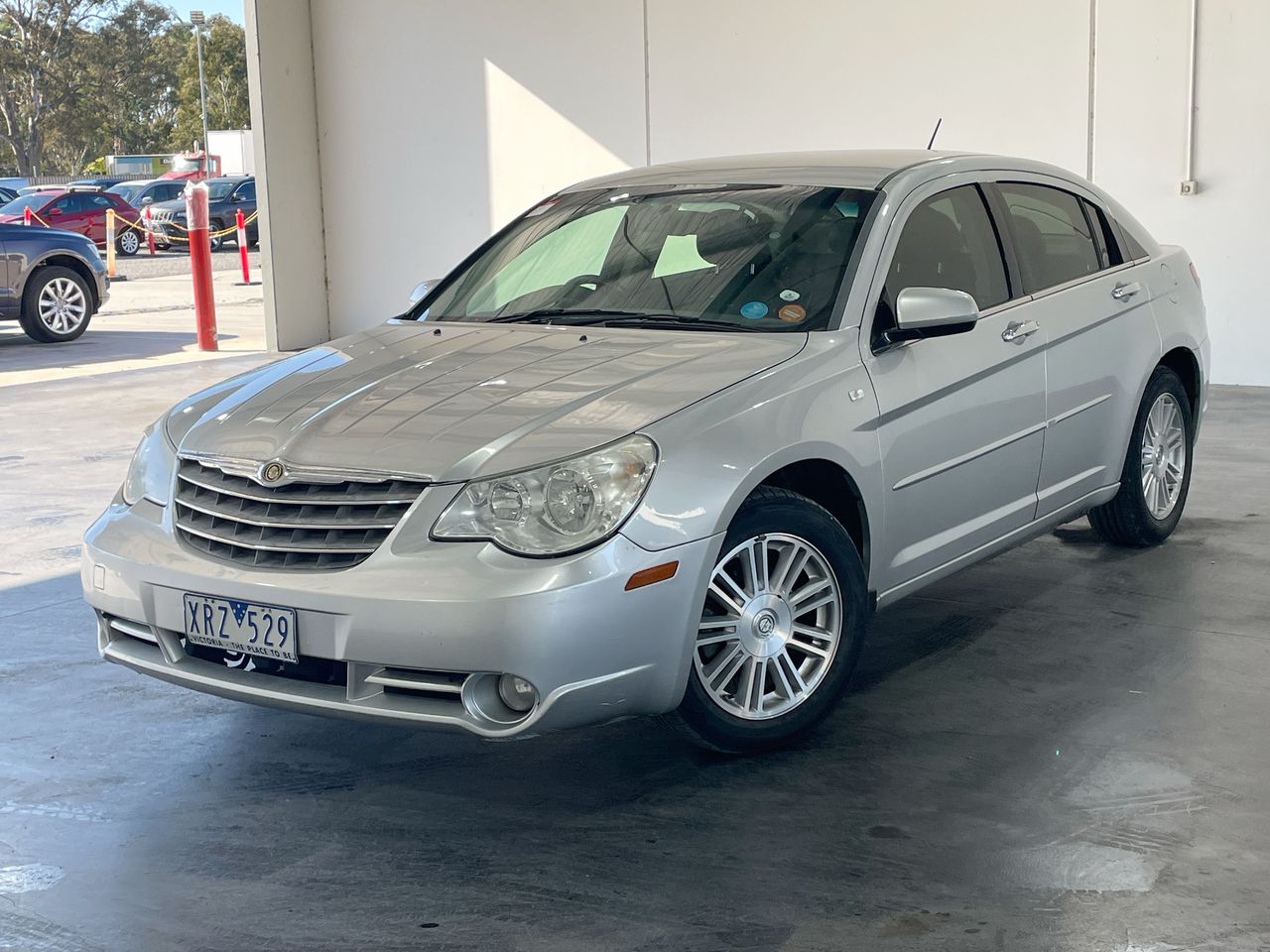 2007 Chrysler Sebring Touring JS Automatic Sedan