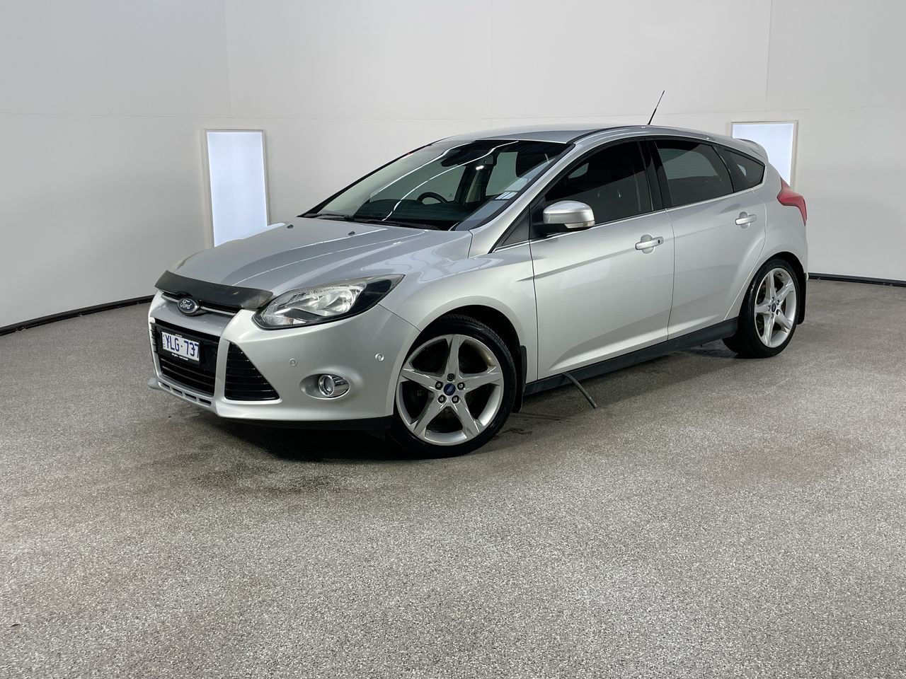 2011 Ford Focus Titanium LW Automatic Hatchback