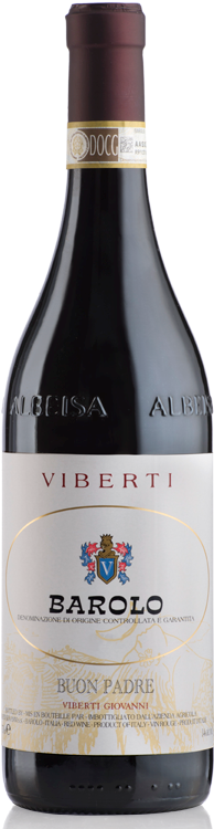 Viberti Barolo Buon Padre 2021 (6x 750mL