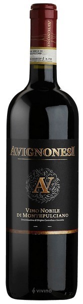 Avignonesi Vino Nobile 2020 (12x 750mL).