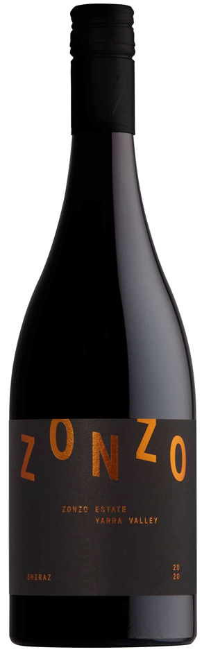 Zonzo Shiraz 2023 (6x 750mL).