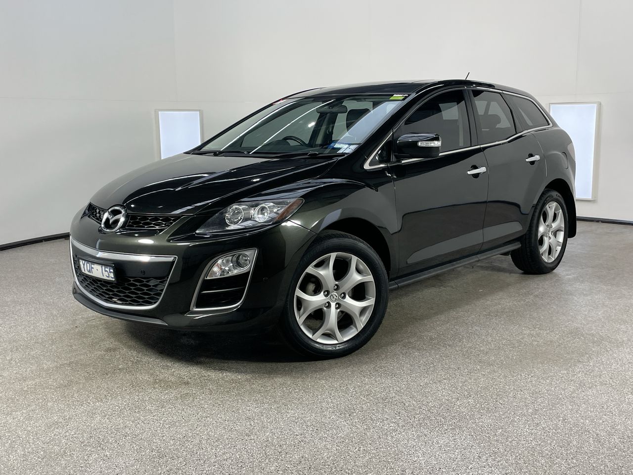 2011 Mazda CX-7 Luxury Sports (4x4) Automatic Wagon