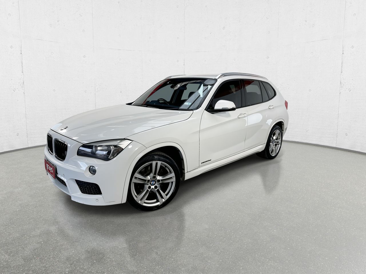 2012 BMW X1 xDrive 20d E84 LCI Turbo Diesel Automatic - 8 Speed Wagon