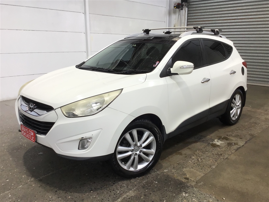 2012 Hyundai iX35 Highlander (AWD) LM Automatic Wagon