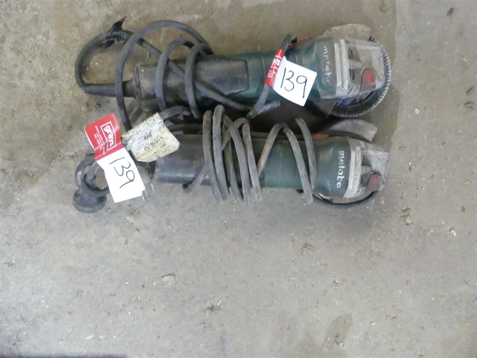 Power Tools (Assorted) Auction (0139-5060038) | Grays Australia