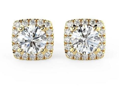 Jewelzmerchants Diamonds Moissanite Jewellery:Free Gift $50