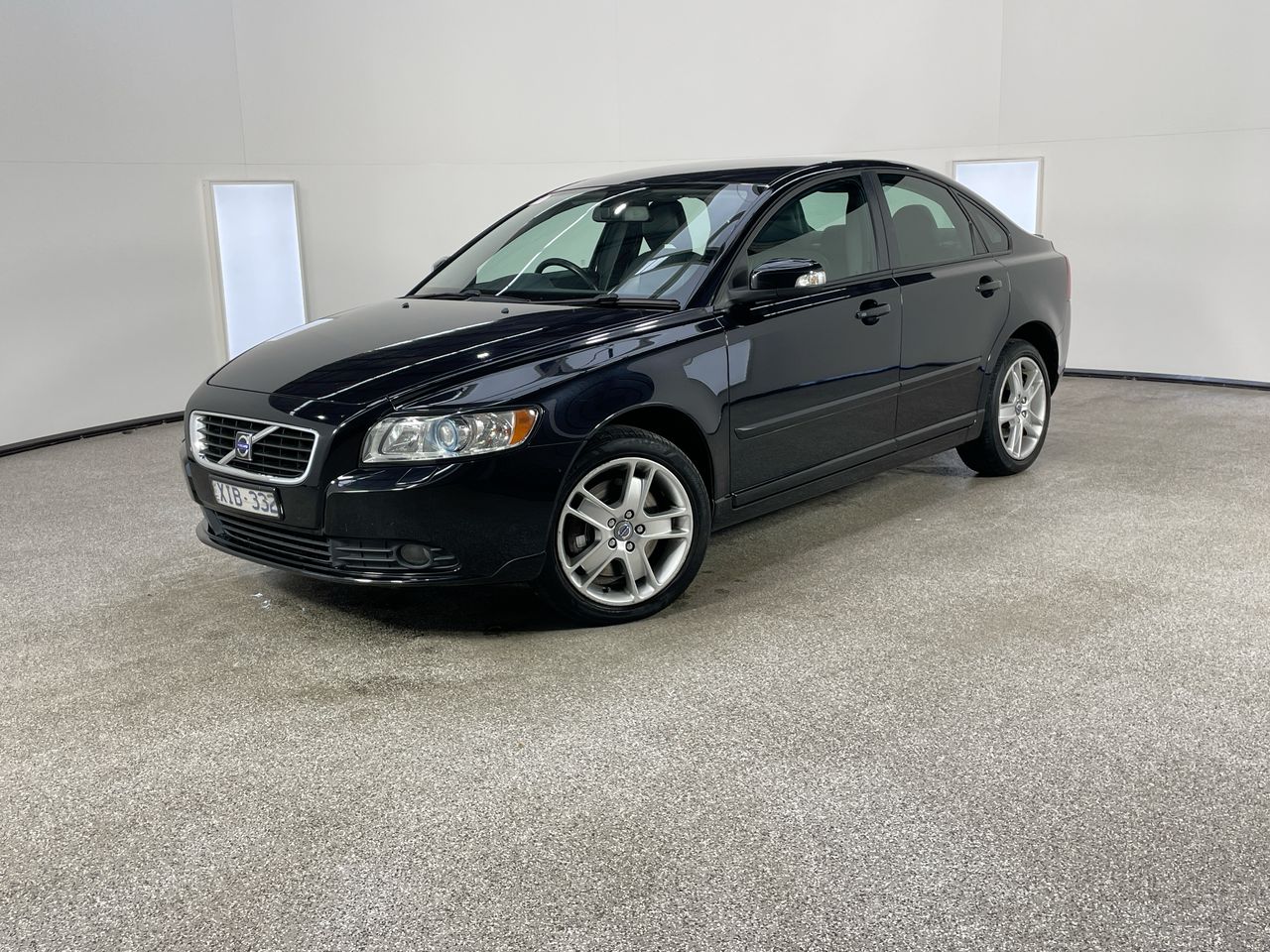 2008 Volvo S40 T5 AWD Automatic Sedan