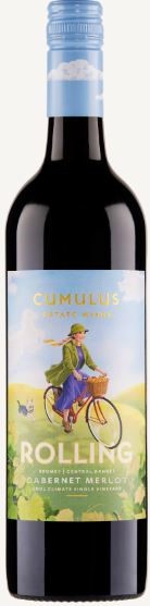 Rolling Cabernet Merlot 2022 (6 x 750mL)