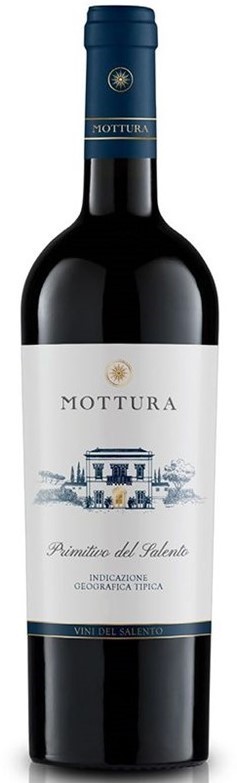 Mottura Primitivo del Salento 2023 (6x 7