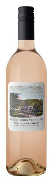 Bonny Doon "Vin Gris de Cigare" Rose 202