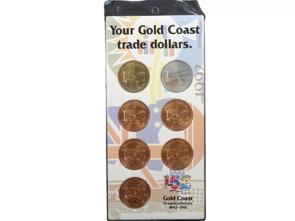 Coin and Bank Note