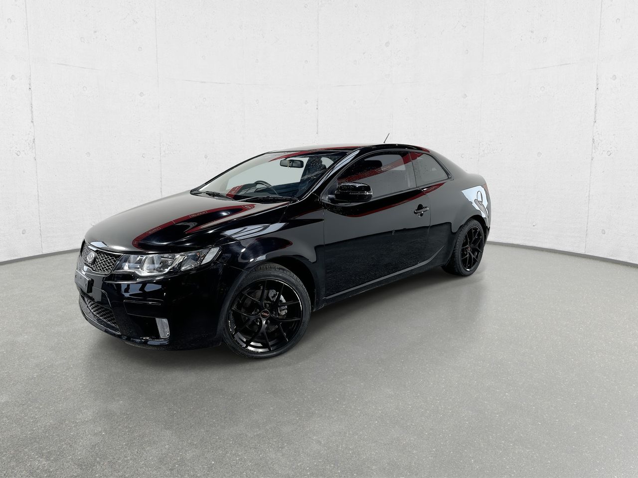 2012 Kia Cerato KOUP Si TD Manual Coupe